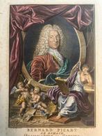 Jacob van der Schley, (1715 - 1779) after Matthäus des