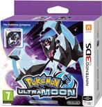 3DS Pokemon Ultra Moon [Fan Edition], Zo goed als nieuw, Verzenden
