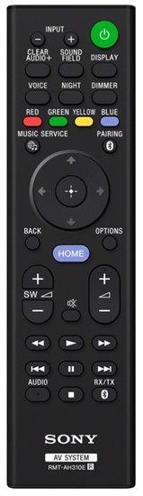 Sony RMT-AH310E afstandsbediening, Audio, Tv en Foto, Afstandsbedieningen, Verzenden