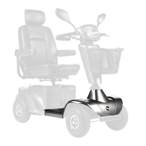 Voorkap Sterling S425 Antraciet &ndash; Origineel, Diversen, Brommobielen en Scootmobielen, Nieuw, Ophalen of Verzenden