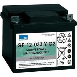 Sonnenschein GF-Y Gel VRLA accu | GF12-033YG2 | 12V 38Ah, Auto-onderdelen, Accu's en Toebehoren, Ophalen of Verzenden