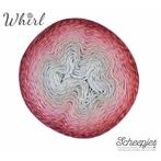 Scheepjes Whirl - 753 Slice O Cherry Pie, Hobby en Vrije tijd, Ophalen of Verzenden, Nieuw, Breien of Haken, Wol of Garen