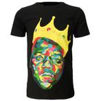 Biggie Smalls The Notorious B.I.G T-Shirt - Officiële, Verzenden, Nieuw