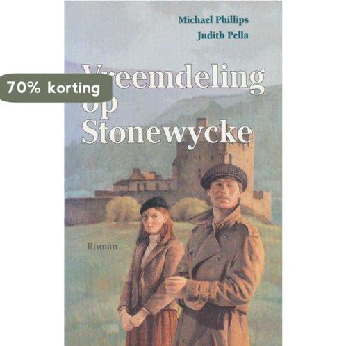 VREEMDELING OP STONEWYCKE 9789024262663 PHILLIPS/PELLA, Boeken, Historische romans, Gelezen, Verzenden