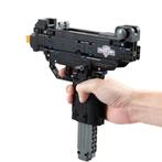 NIEUW: CadaBricks bouwpakket - UZI Gun Micro, Kinderen en Baby's, Speelgoed | Bouwstenen, Ophalen of Verzenden, Nieuw, Overige merken