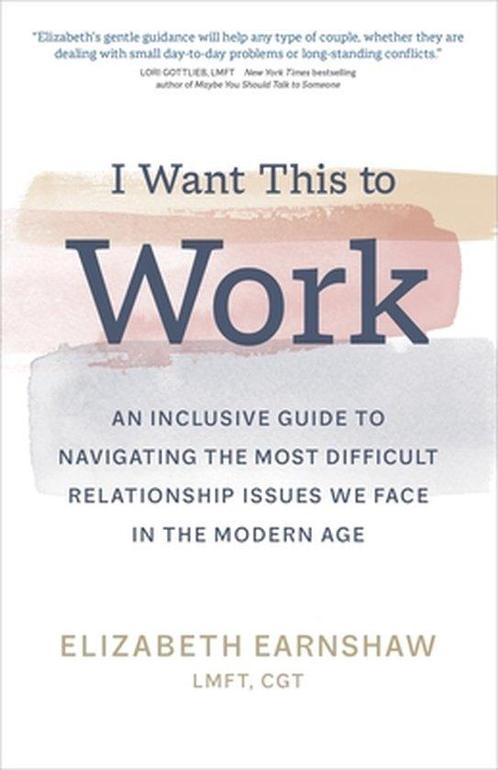9781683647959 I Want This to Work | Tweedehands, Boeken, Studieboeken en Cursussen, Zo goed als nieuw, Verzenden