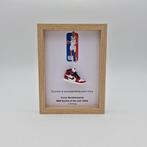 Lijst- Mini sneaker AJ1 Victor Wembanyama Spider Man