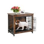 MaxxPet Houten Hondenbench 69x51x60cm (Hondenbenches, Dier), Dieren en Toebehoren, Hondenbenches, Verzenden, Nieuw