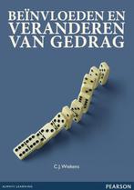 Beinvloeden en veranderen van gedrag, 9789043018050, Boeken, Verzenden, Zo goed als nieuw, Studieboeken