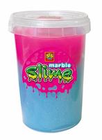 SES Slime Marble - Blauw en roze 200gr (Creatief speelgoed), Kinderen en Baby's, Speelgoed | Educatief en Creatief, Verzenden