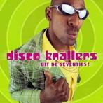 cd - Various - Disco Knallers Uit De Seventies!, Verzenden, Zo goed als nieuw