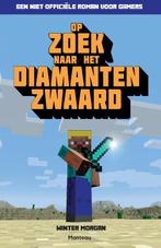 Minecraft   Op zoek naar het diamanten zwaard 9789002258022, Zo goed als nieuw