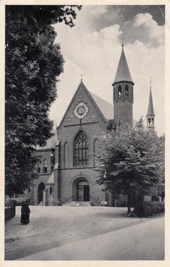 ZENDEREN - Paterskerk, Verzamelen, Ansichtkaarten | Nederland, Verzenden