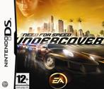 Need for Speed: Undercover (DS) 3DS Garantie & snel in huis!, Spelcomputers en Games, Games | Nintendo DS, Vanaf 3 jaar, Ophalen of Verzenden