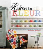 Tirion creatief Haken in kleur / Tirion creatief, Verzenden, Zo goed als nieuw, Kazuko Ryokai