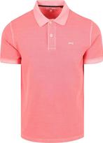 McGregor Piqué Polo Coral maat M Heren, Kleding | Heren, Polo's, Nieuw, Roze, Verzenden, McGregor