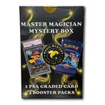 Pokémon Box - Master Magician - Magic Mystery Box - Pokémon, Nieuw