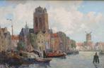 Gerardus Johannes Delfgaauw (1882-1947) - Gezicht op