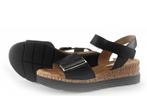 Gabor Sandalen in maat 36 Zwart, Kleding | Dames, Schoenen, Verzenden, Zwart, Gabor, Sandalen of Muiltjes