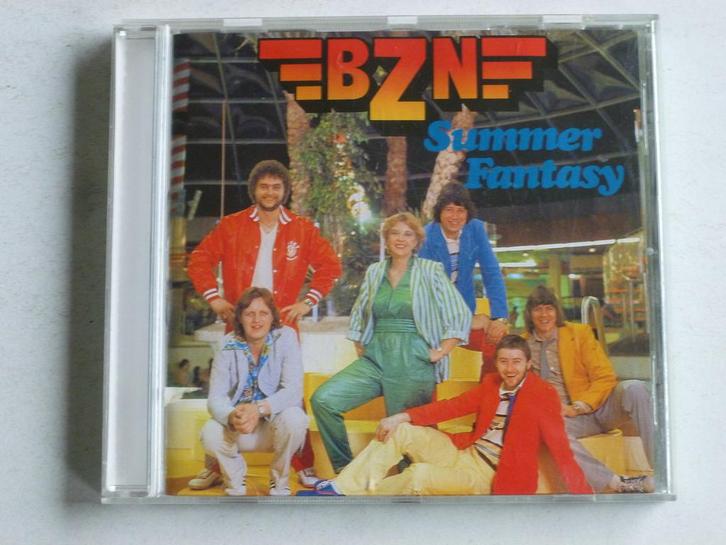 BZN - Summer Fantasy, Cd's en Dvd's, Cd's | Nederlandstalig, Zo goed als nieuw, Verzenden