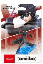 Nintendo Amiibo Super Smash Bros. Ultimate -Joker (Diversen), Ophalen of Verzenden, Nieuw