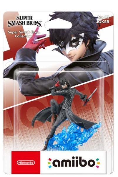 Nintendo Amiibo Super Smash Bros. Ultimate-Joker (Diversen), Verzamelen, Beelden en Beeldjes, Nieuw, Ophalen of Verzenden