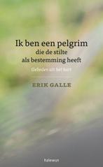 Ik ben een pelgrim die de stilte als bestemming heeft, Boeken, Verzenden, Zo goed als nieuw, Erik Galle