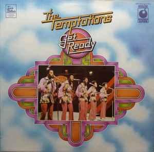 LP gebruikt - The Temptations - Get Ready, Cd's en Dvd's, Vinyl | R&B en Soul, Zo goed als nieuw, Verzenden