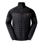 -65% Dare2b  Dare2b Heren mountaineer ii quilted hybride jas, Verzenden, Nieuw, Zwart