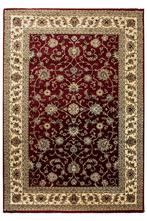 Oosters Vloerkleed | Marrakesh | Framed | Rood | 240x340 cm, Huis en Inrichting, Verzenden, Nieuw