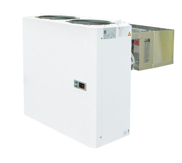 CombiSteel Hang-Wandunit | 19,3–28,1 m³ | 0°C/+5°C | 230V |, Witgoed en Apparatuur, Koelkasten en IJskasten, Ophalen of Verzenden