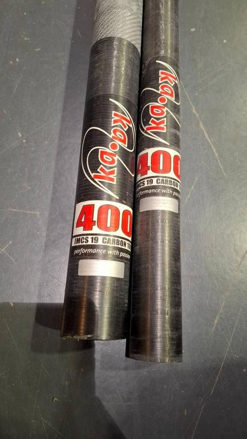 KA-Sails Carbon mast 400 SDM -, Watersport en Boten, Windsurfen, Zeil, Gebruikt, Ophalen of Verzenden