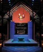 Indian heritage hotels | 9788174363893 | Kapoor, Anuradha, Zo goed als nieuw, Kapoor, Anuradha