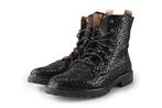 Feyn Veterboots in maat 39 Blauw | 10% extra korting, Kleding | Dames, Schoenen, Feyn, Overige typen, Zo goed als nieuw, Verzenden