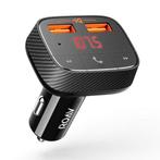 SmartCharge F0 Dual Port Autolader met Bluetooth Transmitter, Telecommunicatie, Verzenden, Nieuw