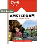 Amsterdam / Puur! 9789000309054 Michèle Bevoort, Verzenden, Gelezen, Michèle Bevoort