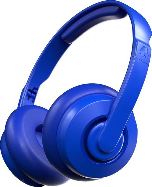 Skullcandy Cassette Wireless On-Ear Hoofdtelefoon - Blauw, Audio, Tv en Foto, Koptelefoons, Verzenden