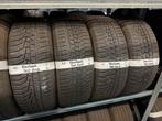 205-60-16 Hankook Winterbanden 6mm Incl Montage 205 60 16, Auto-onderdelen, Banden en Velgen, Ophalen, Gebruikt, 16 inch, Band(en)