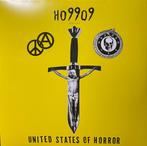 LP nieuw - HO99O9 - United States Of Horror, Cd's en Dvd's, Vinyl | Hiphop en Rap, Verzenden, Nieuw in verpakking