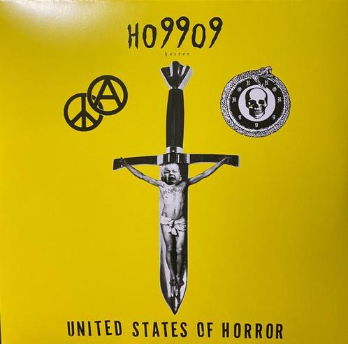 LP nieuw - HO99O9 - United States Of Horror, Cd's en Dvd's, Vinyl | Hiphop en Rap, Verzenden