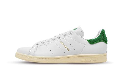 adidas Stan Smith The Simpsons Homer Simpson - maat 42 2/3, Kleding | Dames, Schoenen, Sneakers of Gympen, Nieuw, Verzenden