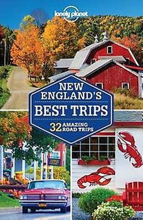 New Englands best trips 9781786572318 Lonely Planet, Boeken, Taal | Engels, Gelezen, Verzenden