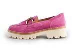 Omoda Loafers in maat 39 Paars | 10% extra korting, Kleding | Dames, Schoenen, Overige kleuren, Verzenden, Omoda, Overige typen