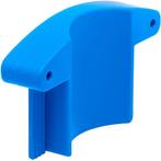 Mast Chock 10mm Gebogen Blauw, Watersport en Boten, Accessoires en Onderhoud, Ophalen of Verzenden, Nieuw