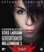 blu-ray - Millennium 3: Gerechtigheid (Extended Version)..., Cd's en Dvd's, Blu-ray, Zo goed als nieuw, Verzenden