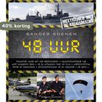 48 uur 9789059563148 Sander Koenen, Verzenden, Zo goed als nieuw, Sander Koenen