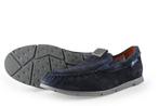 Bugatti Instappers in maat 44 Blauw | 10% extra korting, Bugatti, Overige typen, Zo goed als nieuw, Verzenden