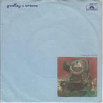 Single vinyl / 7 inch - Godley &amp; Creme - Under Your T..., Verzenden, Zo goed als nieuw