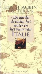 De aarde, de lucht, het water en het vuur van Italië, Verzenden, Zo goed als nieuw
