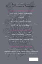 A Court of Wings and Ruin / A Court of Thorns and Roses / 3, Boeken, Verzenden, Gelezen, Sarah J. Maas
